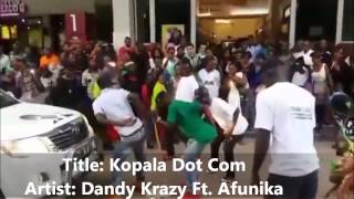 Kolopa Dot Com  by Dandy Krazy Ft Afunika [upl. by Mario776]