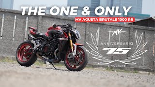 NYOBAIN HYPER NAKED BIKE FULL SPEC 🥶  MV AGUSTA BRUTALE 1000 RR 🔥 [upl. by Elspeth]