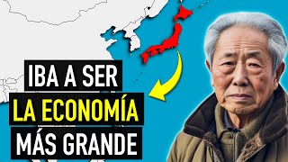 ¿Por qué finalmente JAPÓN no pudo superar a Estados Unidos como la mayor economía del mundo [upl. by Filip]