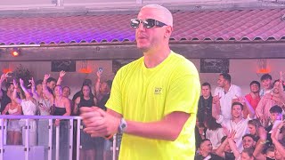 DJ Snake x J Balvin x Tyga  Loco Contigo  AMNESIA Agde 2024  4K [upl. by Utta]