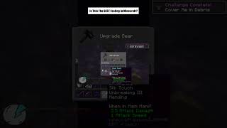 Achieving FULL Netherite For The FIRST Time minecraft [upl. by Ard437]