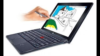 iBall Slide PenBook Windows 10 2in1 with stylus Fingerprint scanner 6000mAh Battery [upl. by Serra]