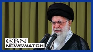 Iran Plans ‘Strong and Complex’ Strike On Israel  CBN NewsWatch  November 4 2024 [upl. by Wadsworth]