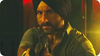 Sacred Games Season 1 Teaser Trailer 2018 Netflix Series [upl. by Alrahs250]