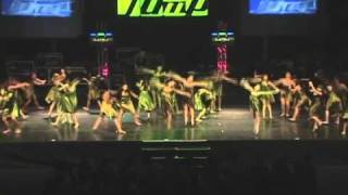 Standing Ground  Jump Nationals 2010  Contemporary [upl. by Adon]