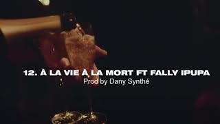 Keblack Ft Fally Ipupa – A la vie à la mort Lifestyle Visualizer [upl. by Llejk]