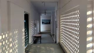 Jawahar Navodaya Vidyalaya School Building Short Tour [upl. by Tullusus]