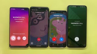 BIP incoming amp outgoing call  Google Duo incoming amp outgoing call  Fake call  Madness call [upl. by Lorrin]