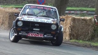 Rally 6 Uren van Kortrijk 2014 historic [upl. by Bates]