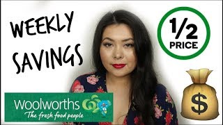 Catalogue Breakdown Woolworths  Weekly Savings Australia [upl. by Gad]