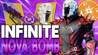 The 1 BEST Prismatic Warlock Build in Destiny Right Now Supers EVERY 20 Seconds  Destiny 2 [upl. by Ynitsed]