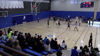 RSEQ D1 Basketball Masculin 🏀 John Abbott  Dawson 20231013 [upl. by Egon]