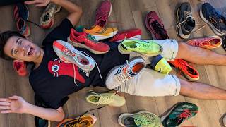 Reviewing ALL My Running Shoes  Which are WORTH it [upl. by Jo]