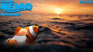 Finding Nemo The Live Action Remake Part 6 [upl. by Fonz]