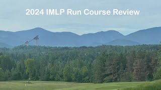 2024 Ironman Lake Placid Run Course Review [upl. by Freedman]