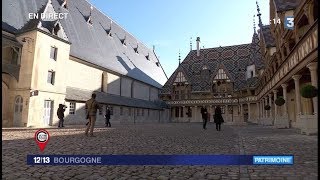 Cest votre tour  Les hospices de Beaune revisités [upl. by Ayekel]