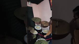 Ligaya by Eraserheads  Drum cover  Freestyle [upl. by Lleraj]