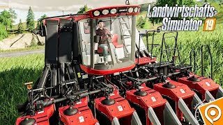 LS 19 Baumwollernte Schläuche John Deere Fahrzeugshop und mehr  Gameplay Farming Simulator 19 [upl. by Nairahcaz]