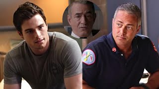 quotBrotherly Bonds Tested Severide and Damon Face a Rift in Chicago Firequot [upl. by Melva]