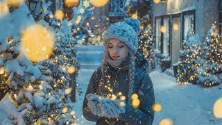 Christmas in Quebec Canada December 2017 [upl. by Wilmer]