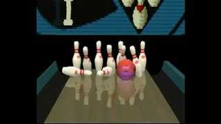 Ten Pin Alley PS3 [upl. by Fiel483]