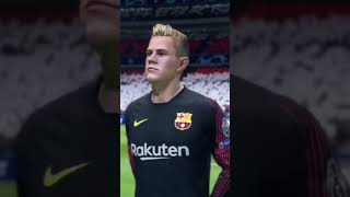 uclfinal Anthem on FIFA 19 [upl. by Belding]