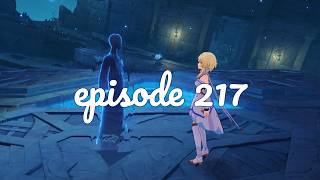 The Sunchildren  Genshin Impact Playthrough Episode 217 [upl. by Tinya]