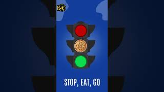 STOP EAT GO🍕 [upl. by Talanian]