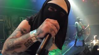 Holy Cost live  Quebec Deathfest [upl. by Eidod896]