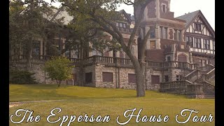 The Epperson House Tour [upl. by Hooke]