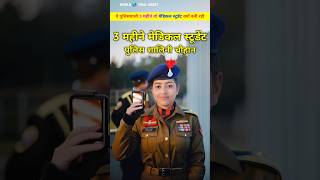 पुलिस वाली मेडिकल स्टूडेंट बनकर कॉलेज में पहुंच गई। Medical student Shalini chaouhan shorts [upl. by Lisha921]