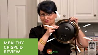 Unbiased Mealthy Crisplid Review Turn Instant Pot into an Air fryer [upl. by Noevad]