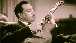 Jazz Hot 1938 The Rare Short Film With Jazz Legend Django Reinhardt [upl. by Nylasoj]