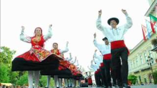 Grupo Folclórico da Portuguesa  Tiro liro liro [upl. by Gorges]