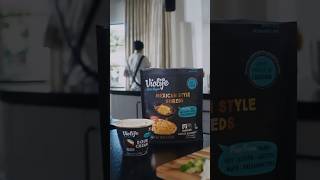 This vegan cheese is fcking awesome  ViolifePartner LivingTheViolife ASMR [upl. by Engen299]