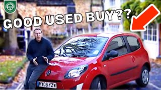 Renault Twingo 20072011 Review  EVERYTHING you NEED to know [upl. by Dragone]