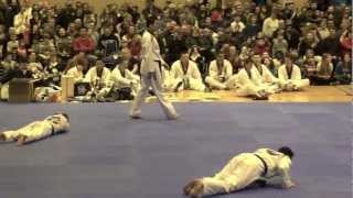 Master Kims Tae Kwon Do  Woodbury MN [upl. by Ativak]