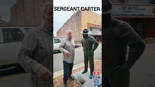 I cant hear you Frank Sutton played Sergeant Vince Carter on Gomer Pyle USMC [upl. by Garrity]