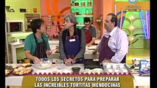 Cocineros argentinos 150710 4 de 6 [upl. by Oilime]