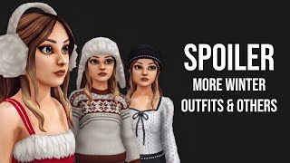 SPOILER  More Winter Outfits amp Others  SSO Secrets [upl. by Gothart]