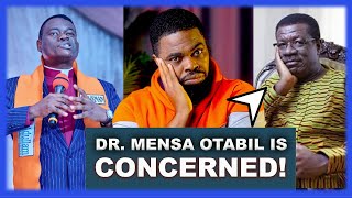 Arome Osayi vs Ringtone CORRECTION  Mensa Otabil ADDRESSED THE CHURCH  Extensive [upl. by Amsa990]