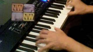 BBC Nationwide Theme on Piano [upl. by Yuht78]