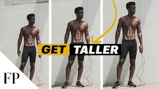 How to GROW TALLER at Any AGE  Its POSSIBLE [upl. by Irik600]