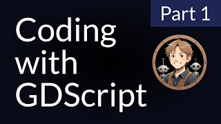 Learn programming with GDScript Part 1 [upl. by Alleinnad]