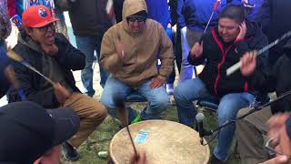 Northern Cree  Chisasibi pow wow 2017 [upl. by Gine]