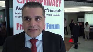 Pisa al Cnr l8° Privacy Day Forum di Federprivacy [upl. by Nnyleuqaj]