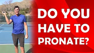 Do You Have to Pronate  PRONATION [upl. by Emilee]