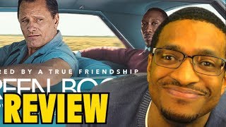 Green Book MOVIE REVIEW [upl. by Adnalram]