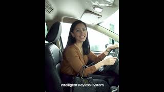 The AllNew Nissan Livina  Talks About Intelligent Key System [upl. by Jenei429]