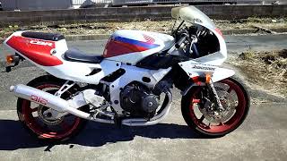 CBR250RR MC22 ダイシンマフラー タペット音？あり [upl. by Richella]